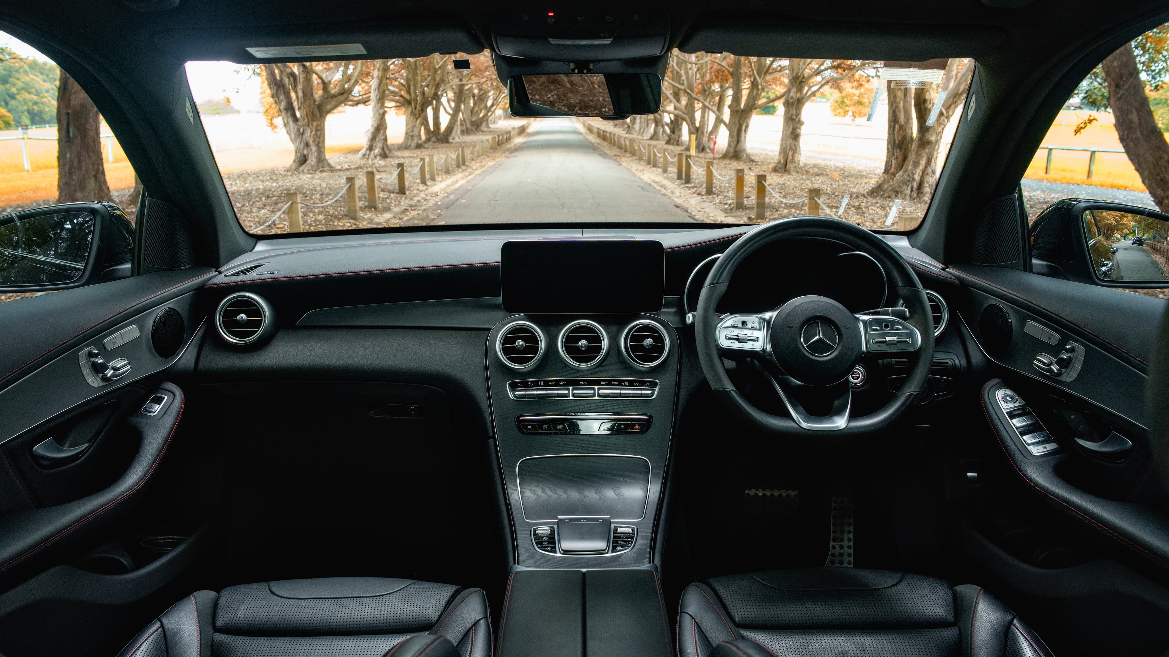 Interior detailing service