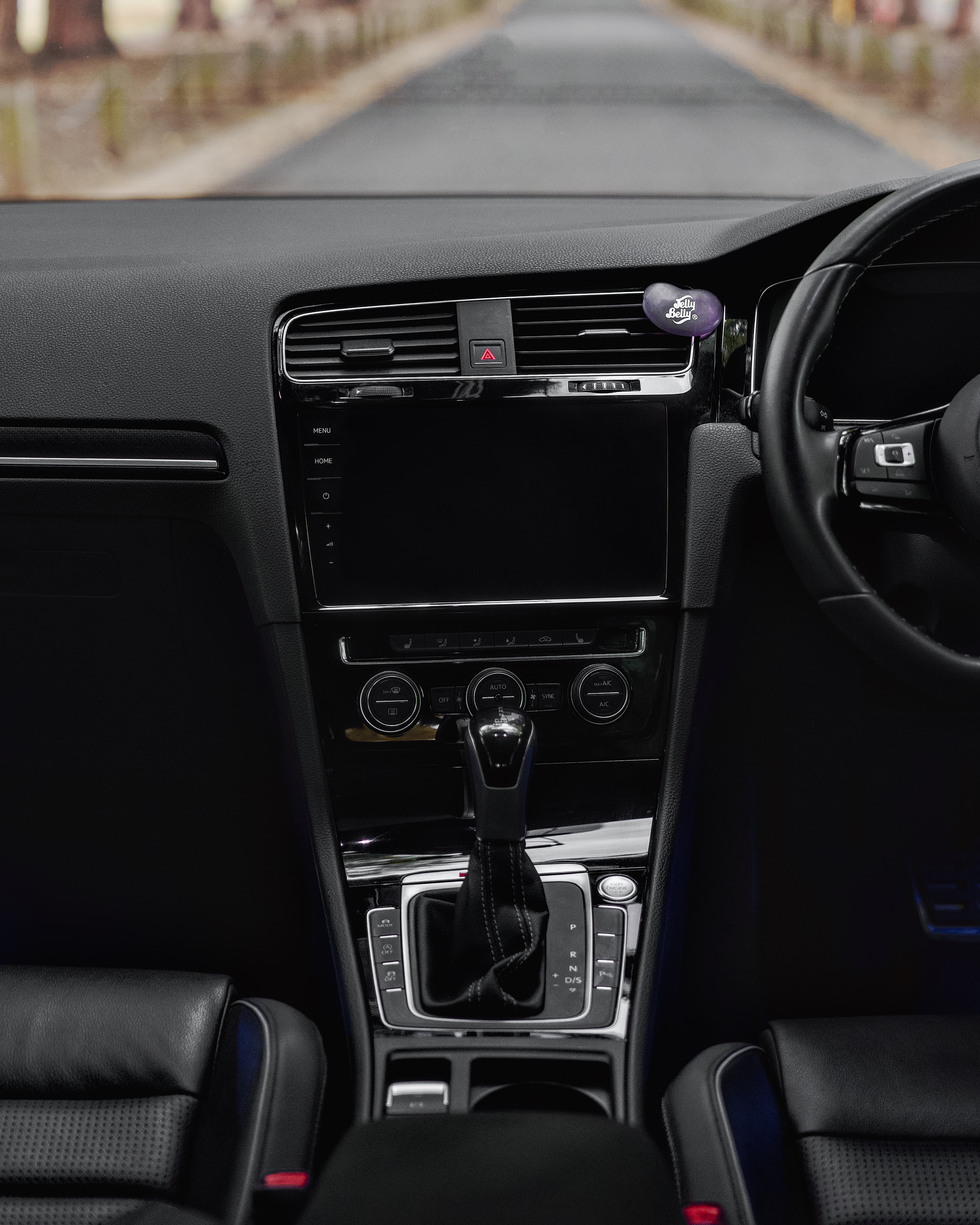 Interior detail shot